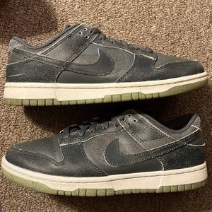 Nike Dunk Low Halloween